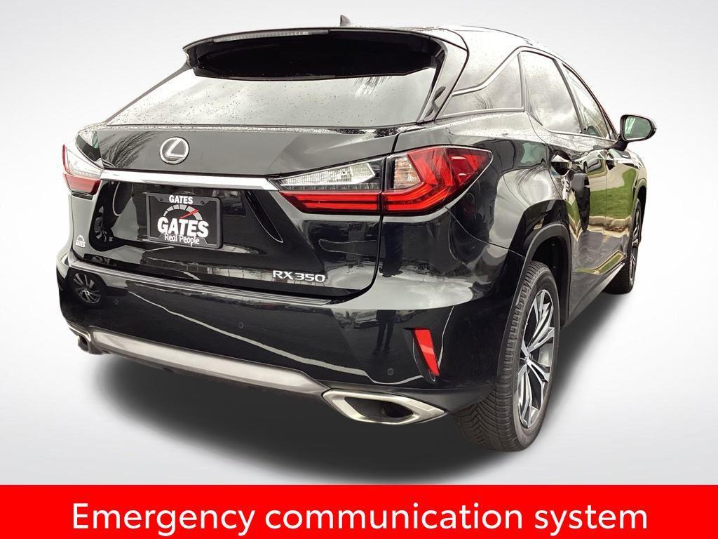 used 2018 Lexus RX 350 car, priced at $26,994