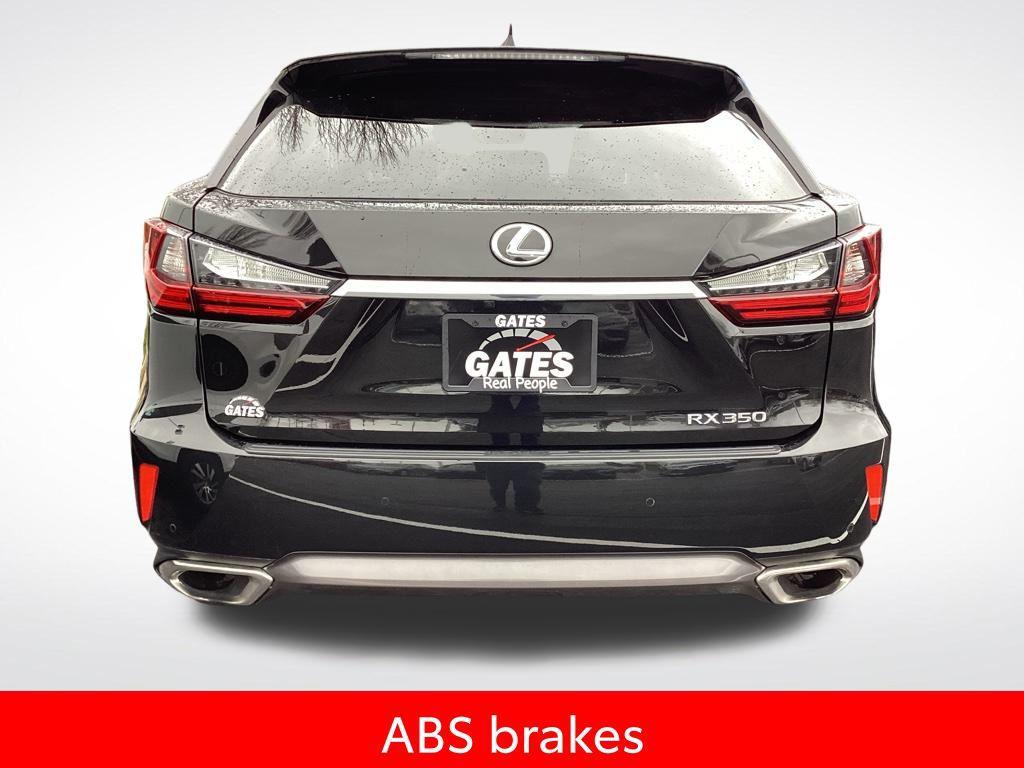 used 2018 Lexus RX 350 car, priced at $26,994