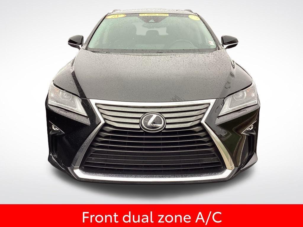 used 2018 Lexus RX 350 car, priced at $26,994