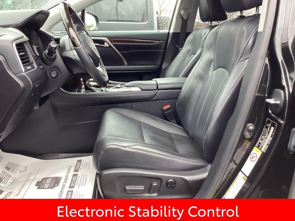 used 2018 Lexus RX 350 car, priced at $26,994