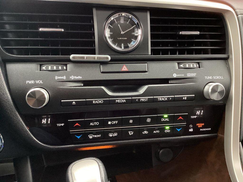 used 2018 Lexus RX 350 car, priced at $26,994