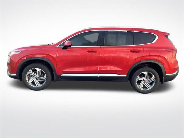 used 2022 Hyundai Santa Fe car, priced at $20,712