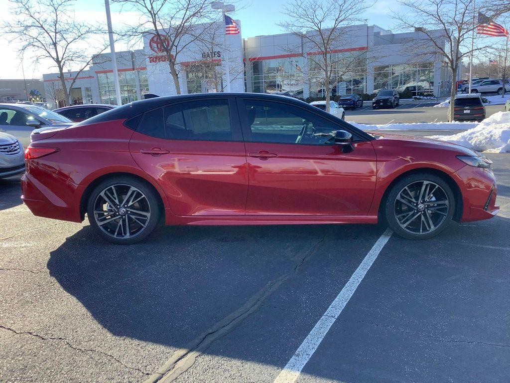 used 2025 Toyota Camry car, priced at $36,971