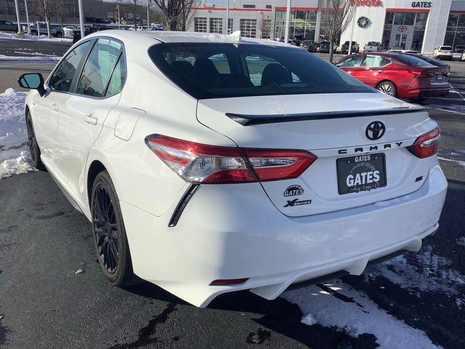 used 2020 Toyota Camry car, priced at $21,471