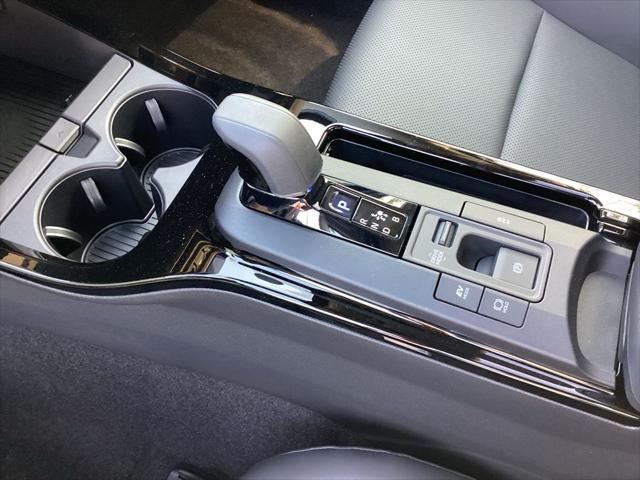 new 2024 Toyota Prius car, priced at $34,945