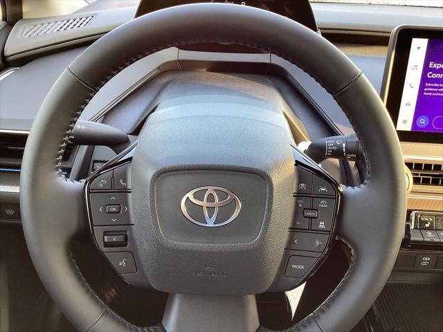 new 2024 Toyota Prius car, priced at $34,945