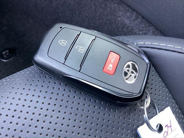 new 2024 Toyota Prius car, priced at $34,945
