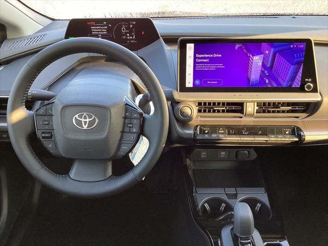 new 2024 Toyota Prius car, priced at $34,945