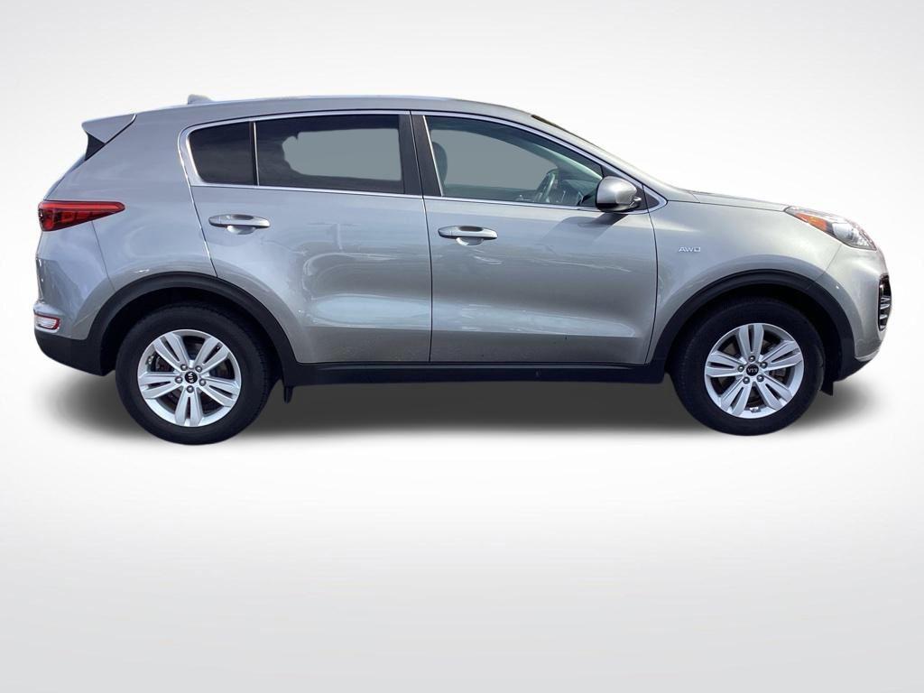used 2019 Kia Sportage car, priced at $12,496