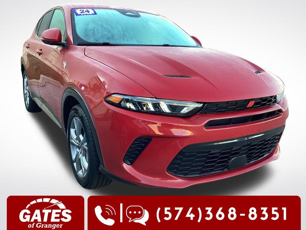 used 2024 Dodge Hornet car, priced at $21,673