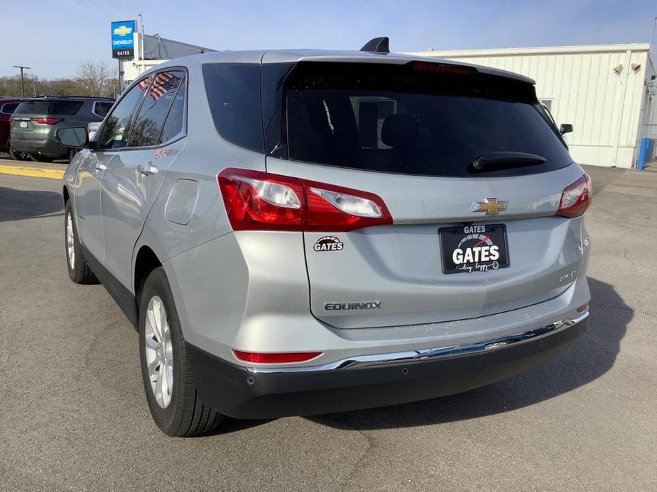 used 2019 Chevrolet Equinox car, priced at $17,906