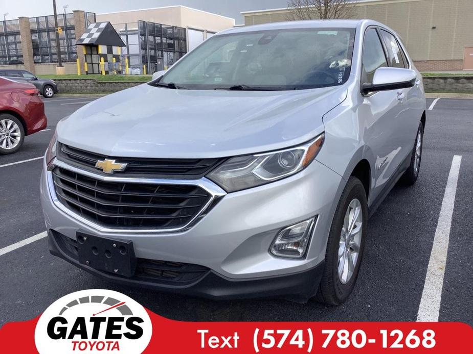 used 2019 Chevrolet Equinox car, priced at $19,867