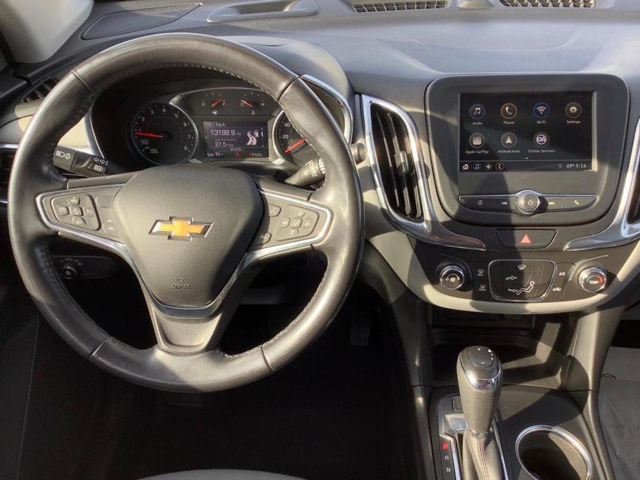 used 2019 Chevrolet Equinox car, priced at $17,906