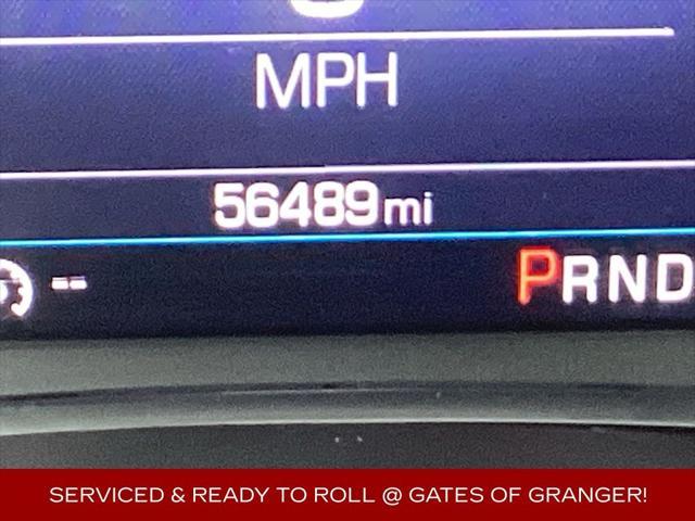 used 2023 Chevrolet Equinox car, priced at $21,861