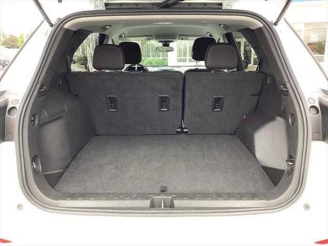 used 2023 Chevrolet Equinox car, priced at $21,861