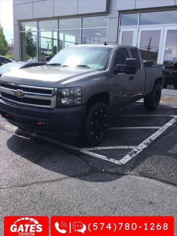 used 2007 Chevrolet Silverado 1500 car, priced at $12,490