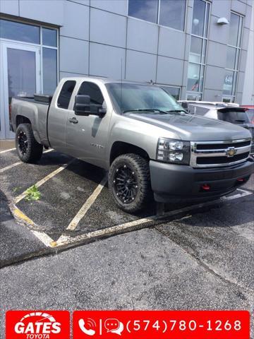 used 2007 Chevrolet Silverado 1500 car, priced at $12,490