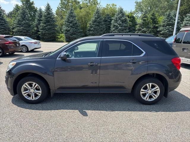 used 2015 Chevrolet Equinox car, priced at $10,963
