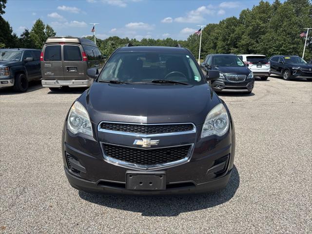 used 2015 Chevrolet Equinox car, priced at $10,963