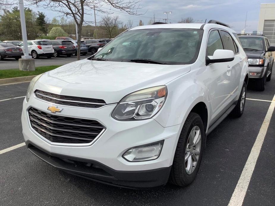 used 2016 Chevrolet Equinox car, priced at $10,128