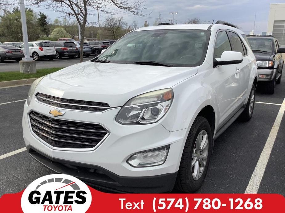 used 2016 Chevrolet Equinox car, priced at $11,212
