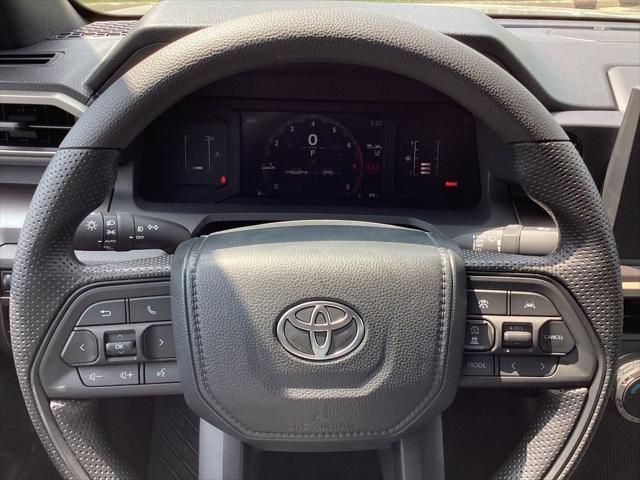 new 2025 Toyota Tacoma car, priced at $44,204
