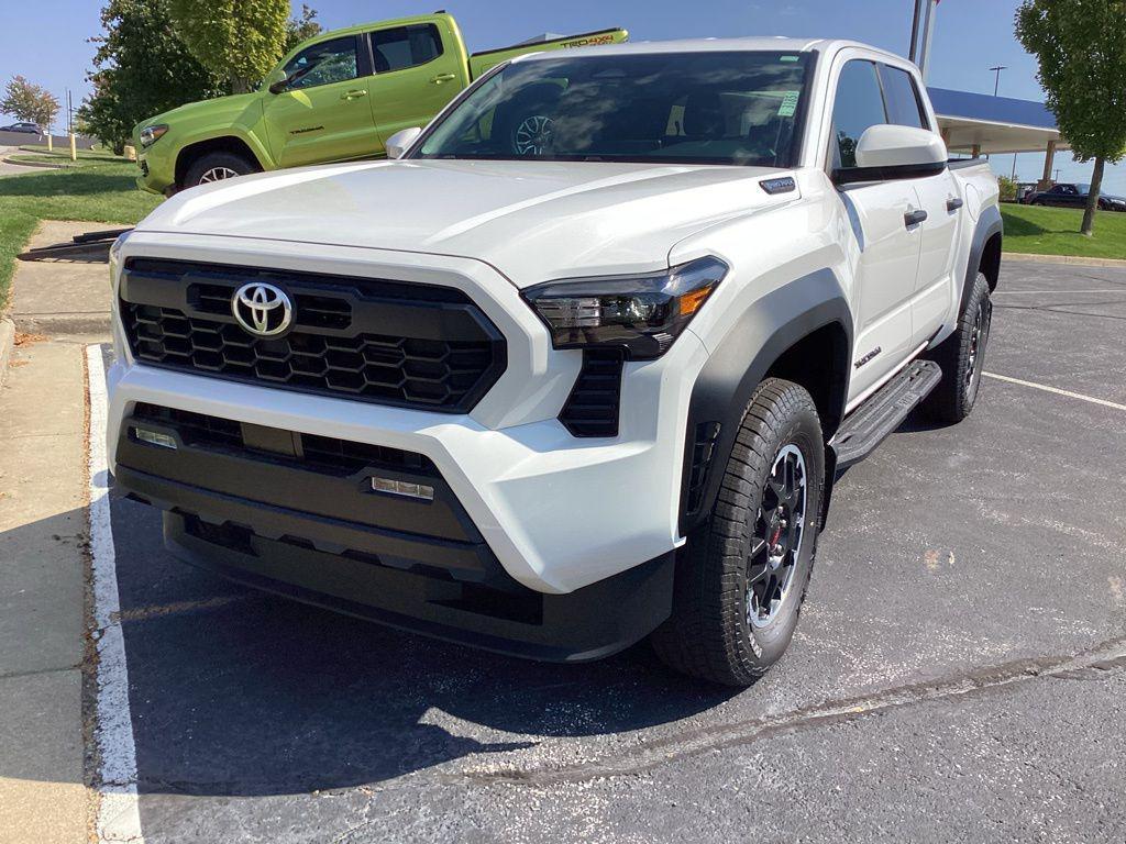 new 2025 Toyota Tacoma car, priced at $50,998