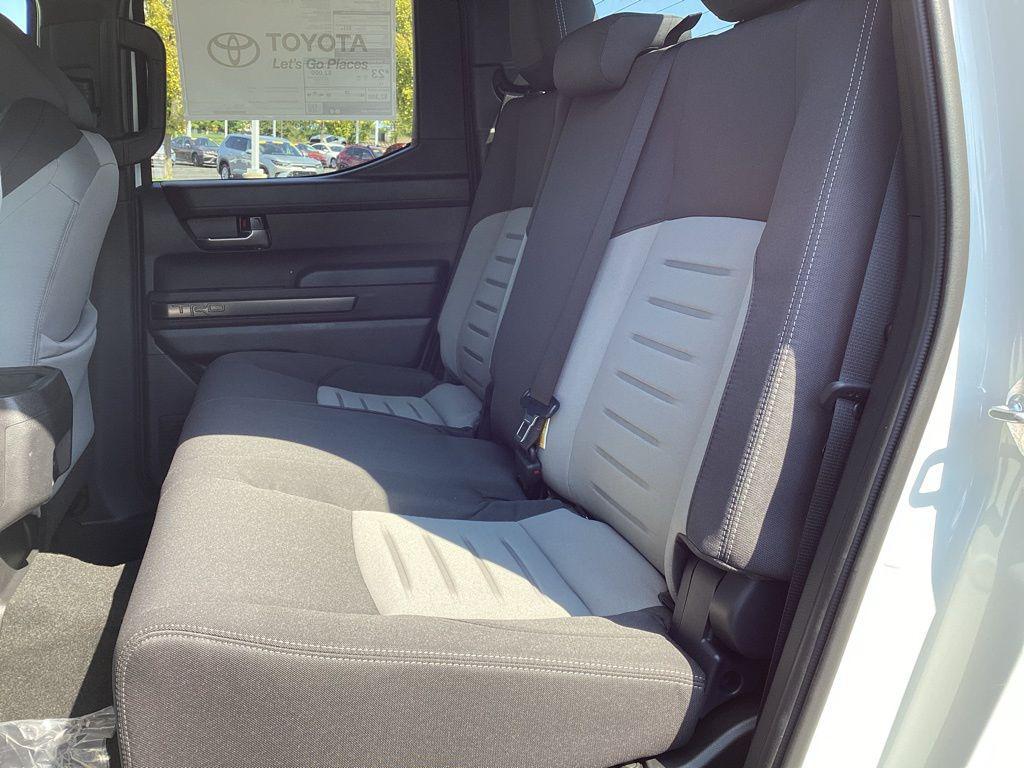 new 2025 Toyota Tacoma car, priced at $50,998