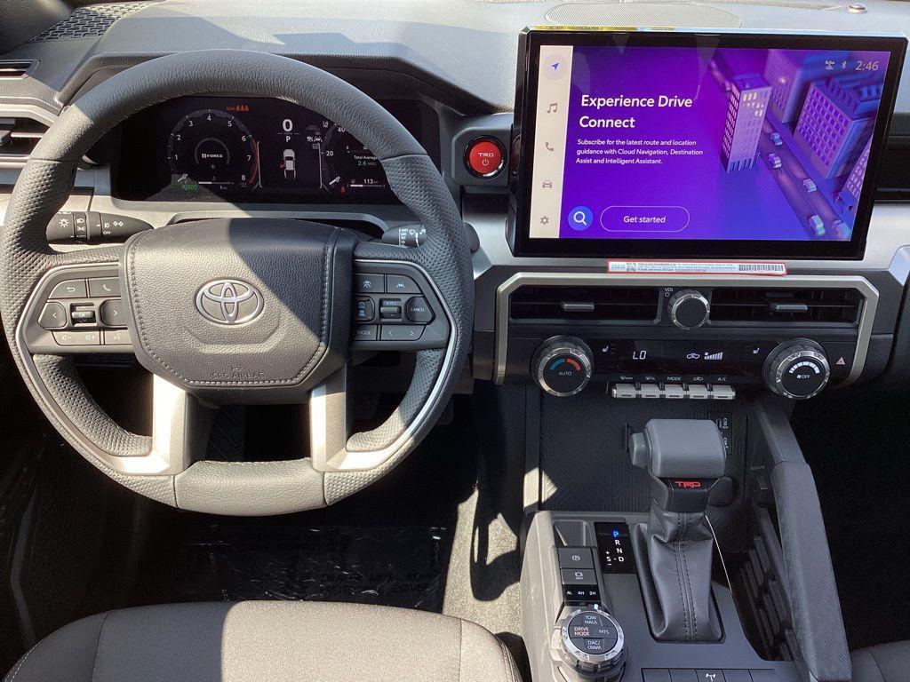 new 2025 Toyota Tacoma car, priced at $50,998