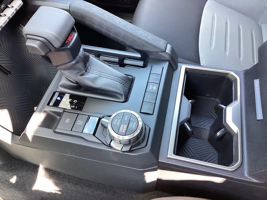 new 2025 Toyota Tacoma car, priced at $50,998