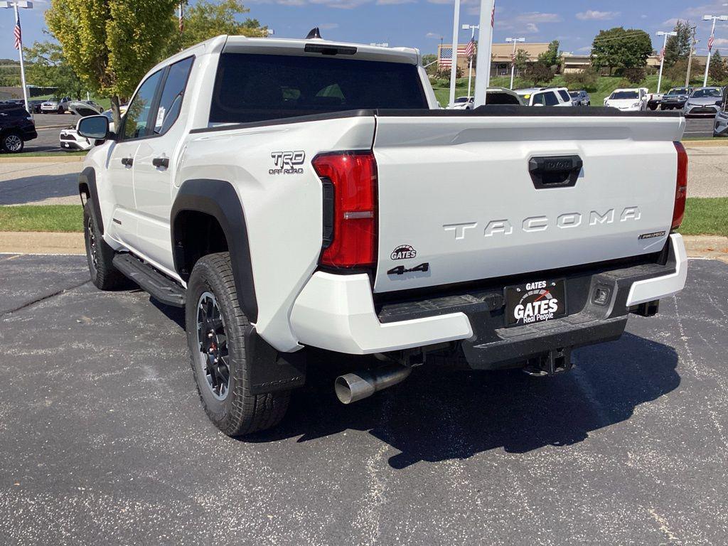 new 2025 Toyota Tacoma car, priced at $50,998
