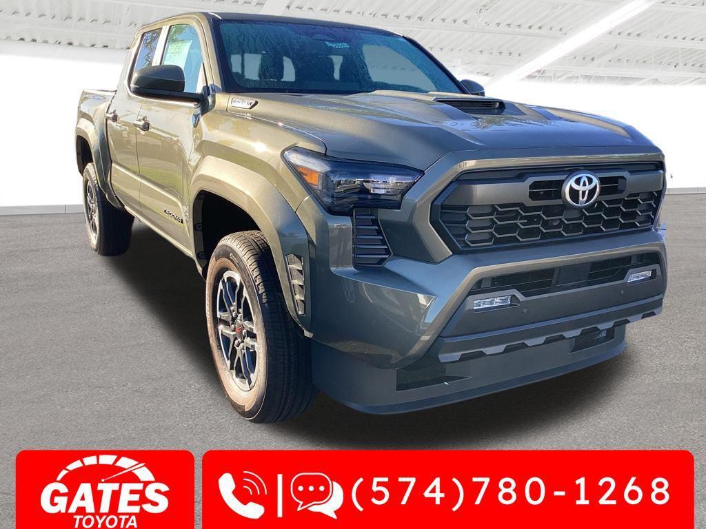 new 2025 Toyota Tacoma car, priced at $54,102