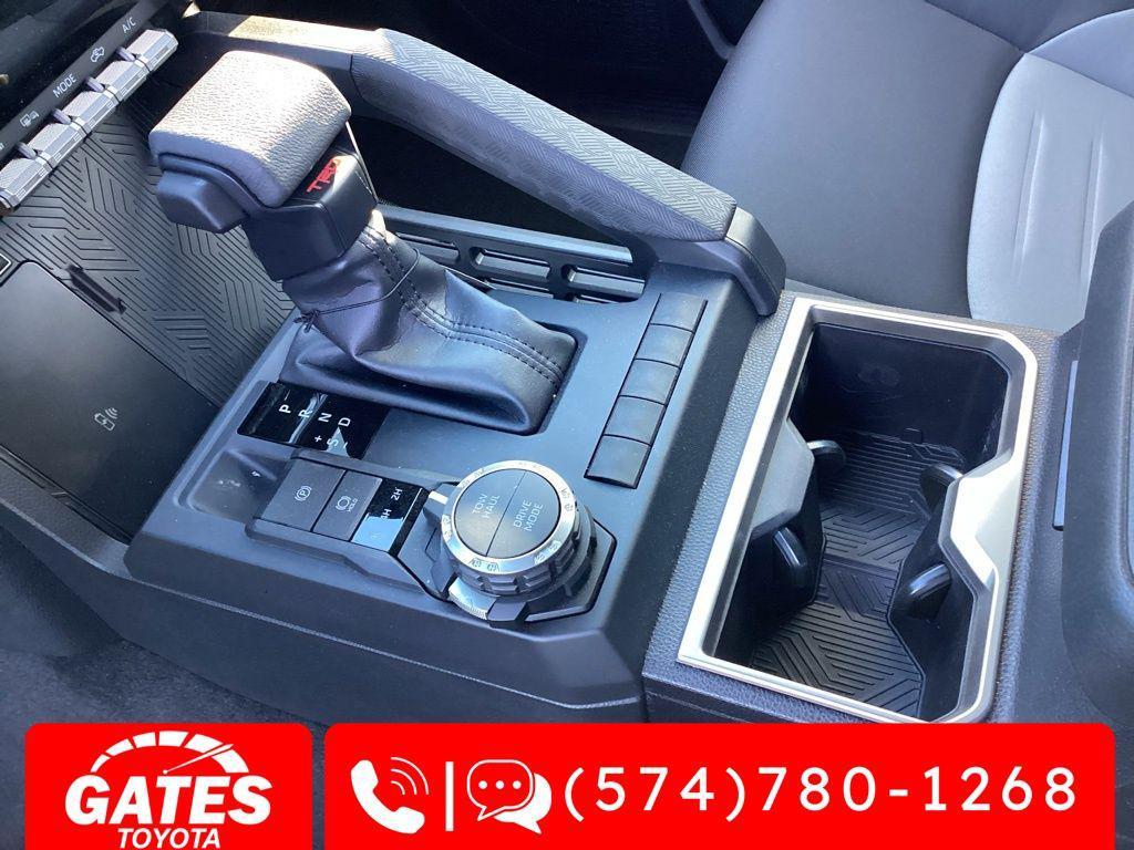 new 2025 Toyota Tacoma car, priced at $54,102