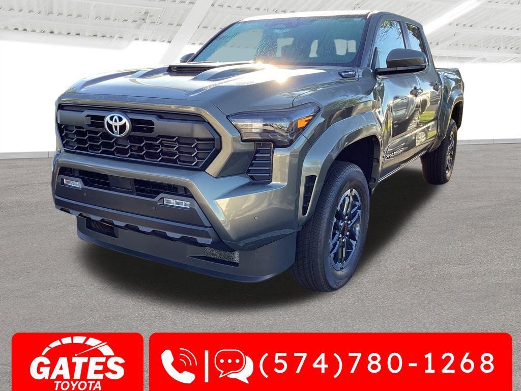 new 2025 Toyota Tacoma car, priced at $54,102