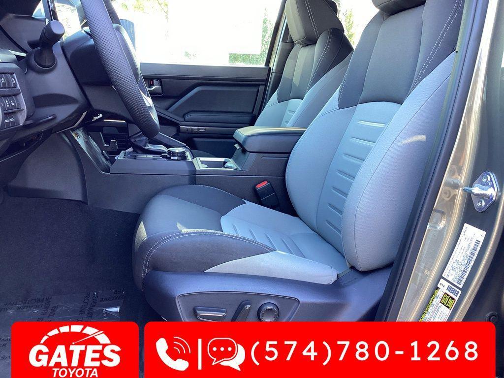 new 2025 Toyota Tacoma car, priced at $54,102