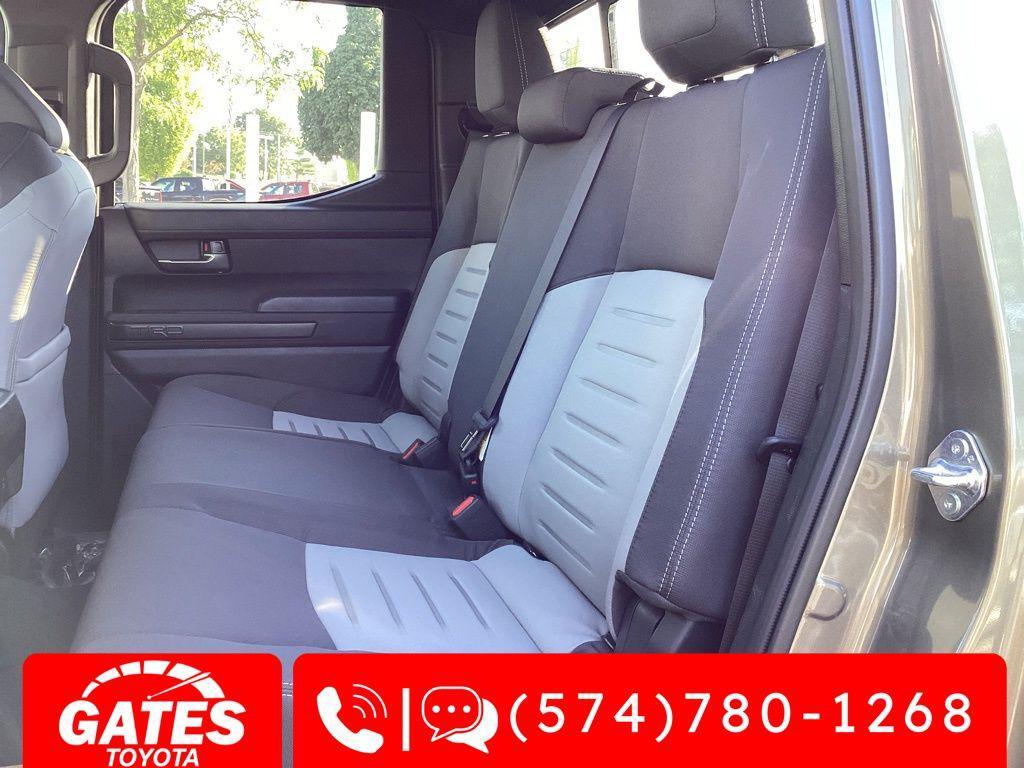 new 2025 Toyota Tacoma car, priced at $54,102