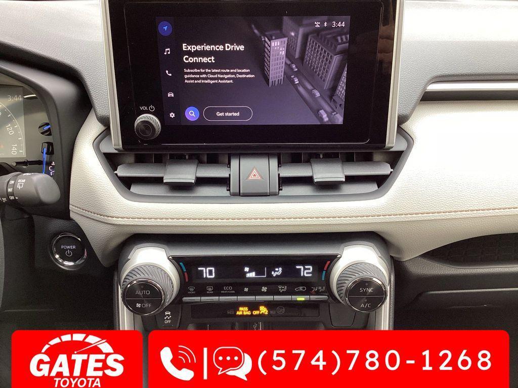 new 2025 Toyota RAV4 Hybrid car, priced at $36,513