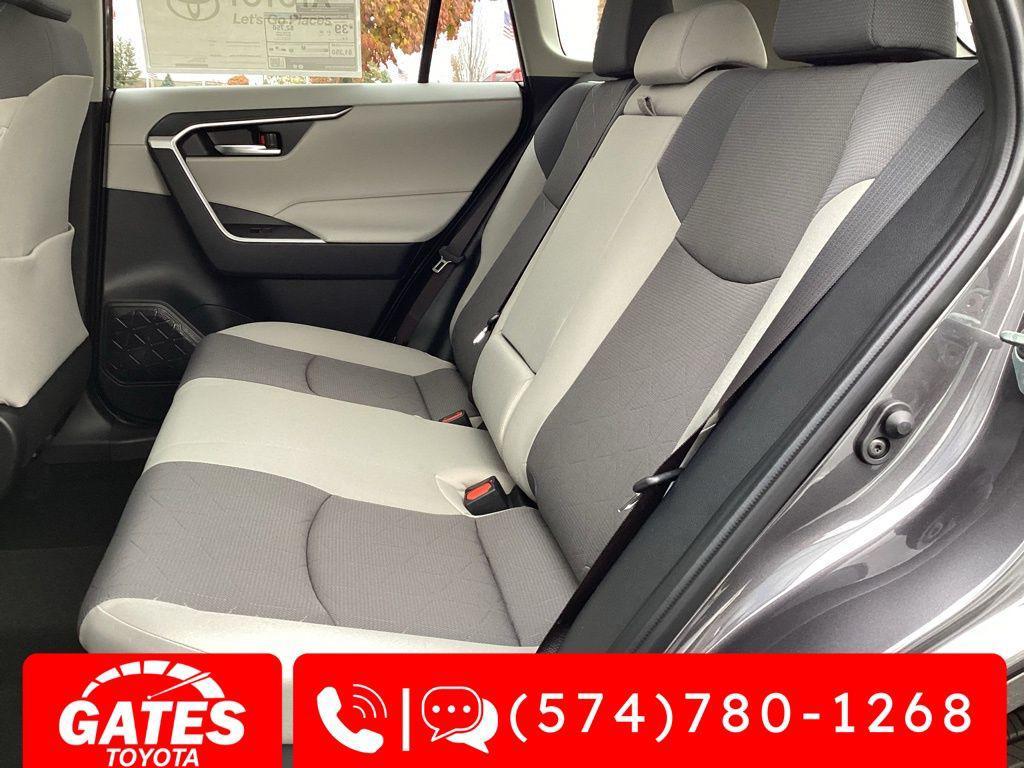 new 2025 Toyota RAV4 Hybrid car, priced at $36,513