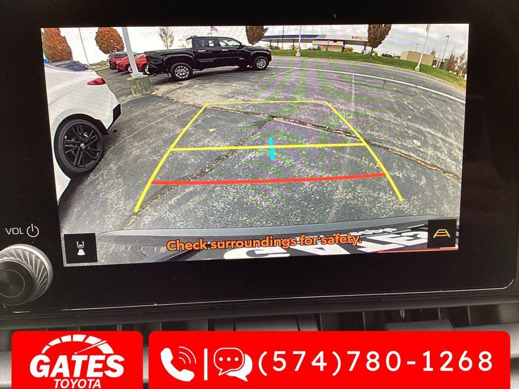 new 2025 Toyota RAV4 Hybrid car, priced at $36,513