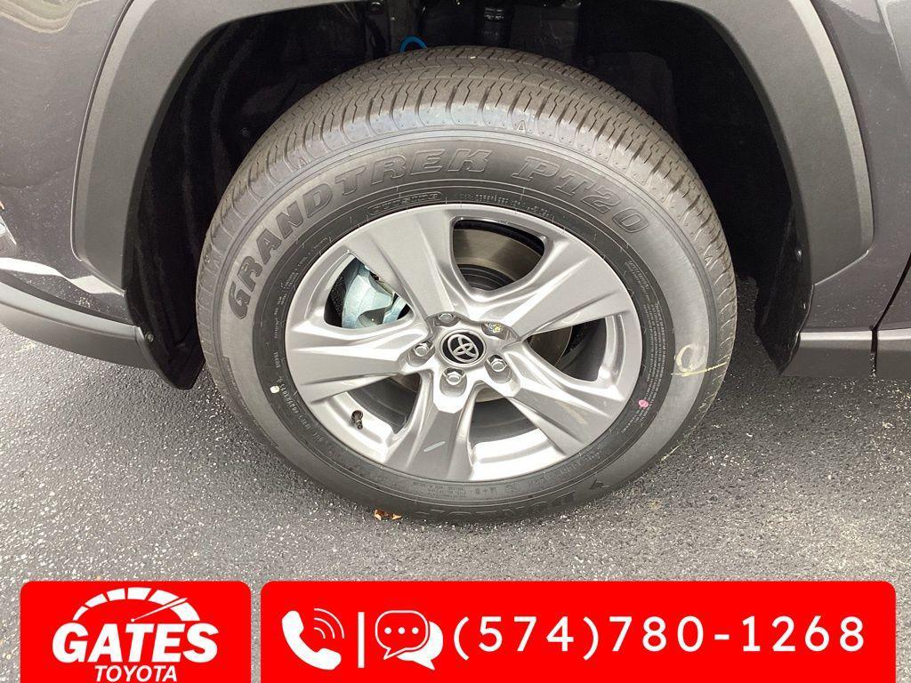 new 2025 Toyota RAV4 Hybrid car, priced at $36,513