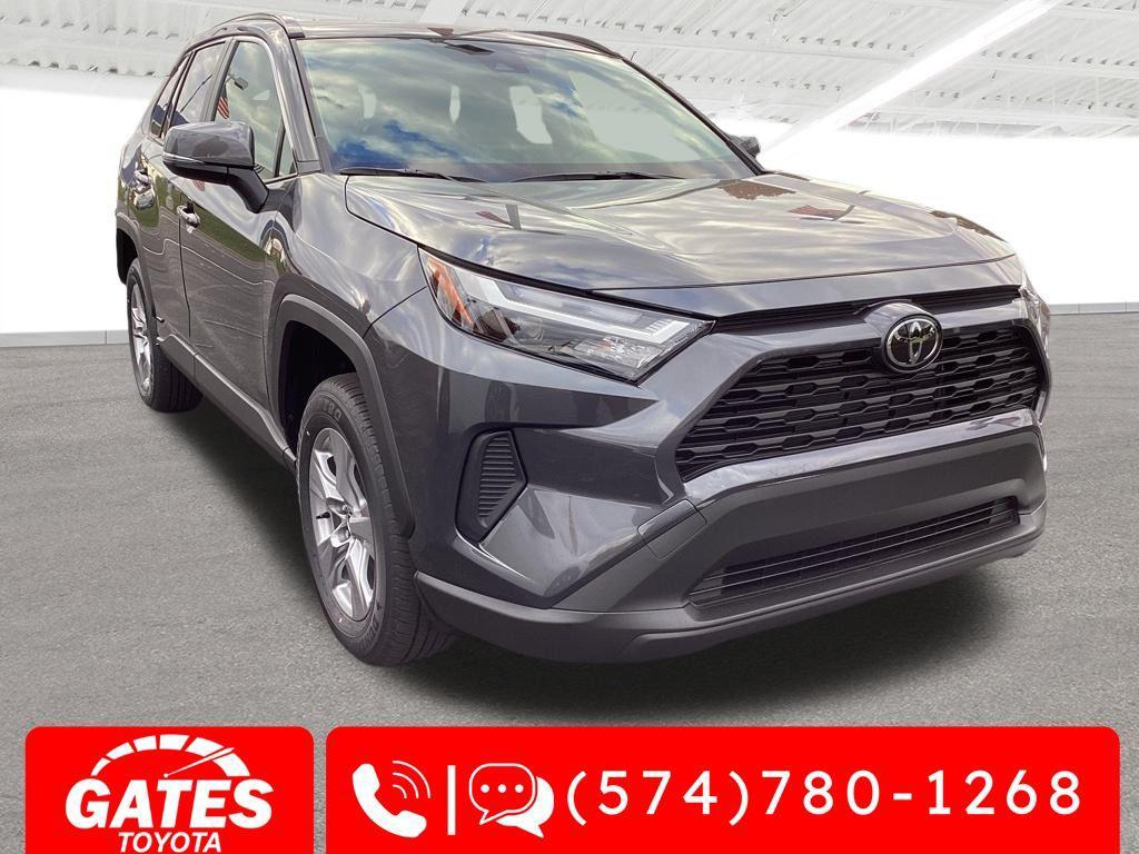 new 2025 Toyota RAV4 Hybrid car, priced at $36,513