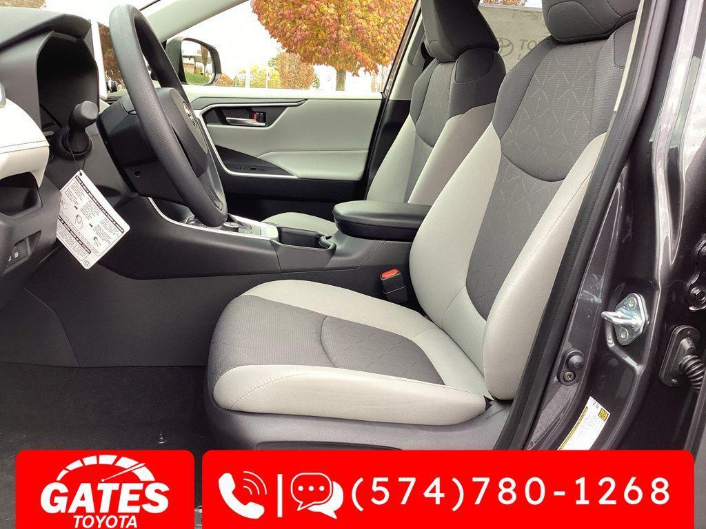 new 2025 Toyota RAV4 Hybrid car, priced at $36,513