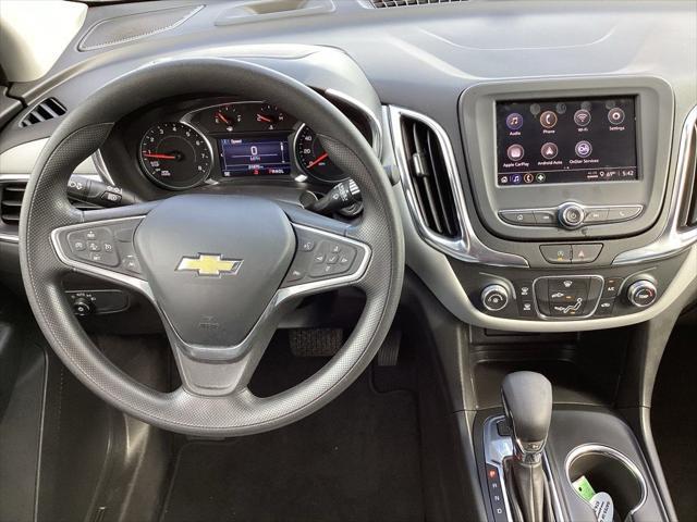 used 2023 Chevrolet Equinox car, priced at $22,982