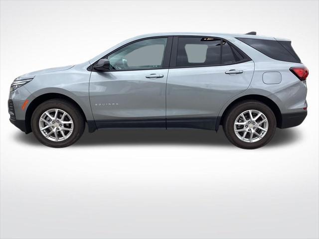used 2023 Chevrolet Equinox car, priced at $22,982