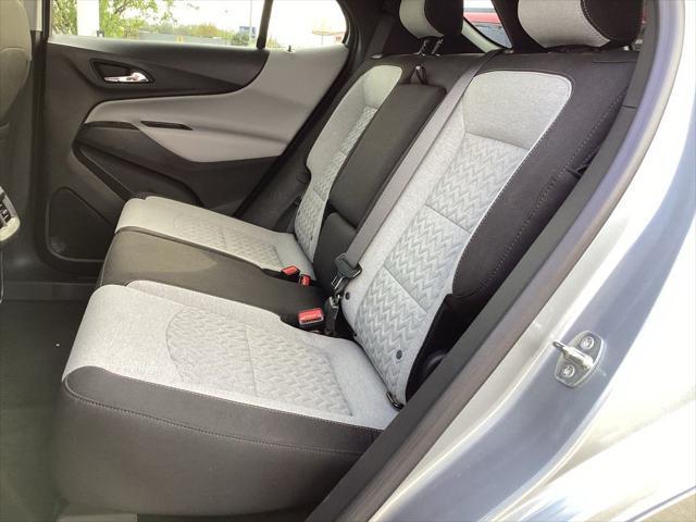 used 2023 Chevrolet Equinox car, priced at $22,982