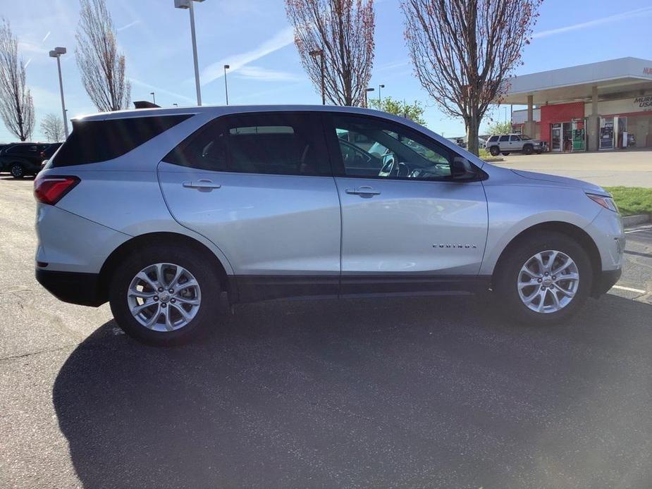 used 2021 Chevrolet Equinox car, priced at $18,349