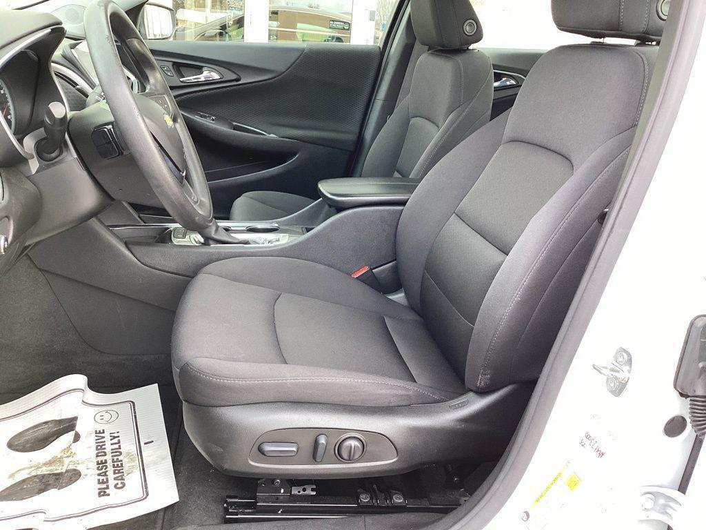 used 2024 Chevrolet Malibu car, priced at $19,875