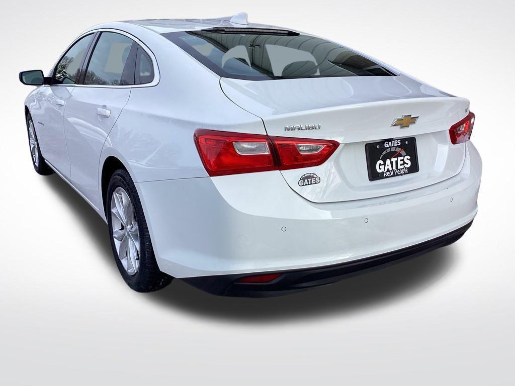 used 2024 Chevrolet Malibu car, priced at $19,875