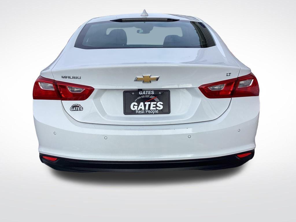 used 2024 Chevrolet Malibu car, priced at $19,875