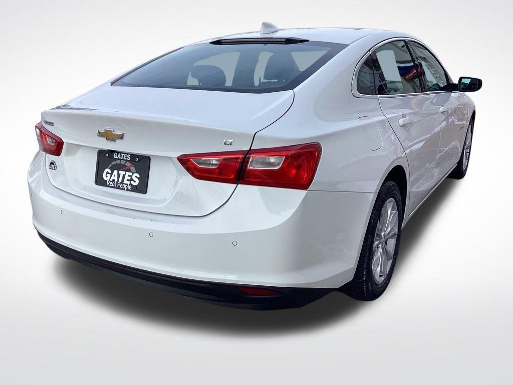 used 2024 Chevrolet Malibu car, priced at $19,875